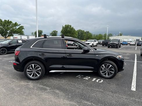 Used 2023 Audi Q5 2.0T Premium Plus w/ Premium Plus Package AWD/4WD image 13