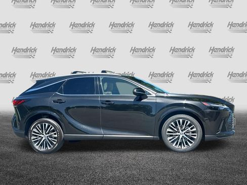 Used 2023 Lexus RX 350 Premium Plus w/ Cold Area Package FWD image 3