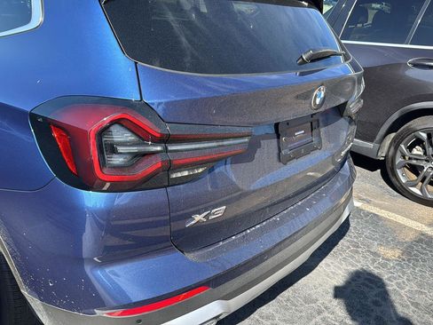 Certified 2023 BMW X3 sDrive30i w/ Premium Package image 9