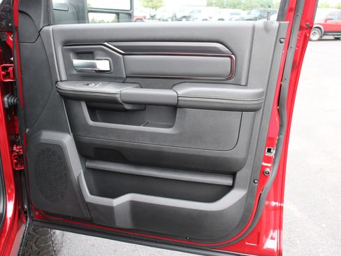 New 2026 RAM 2500 Rebel image 26