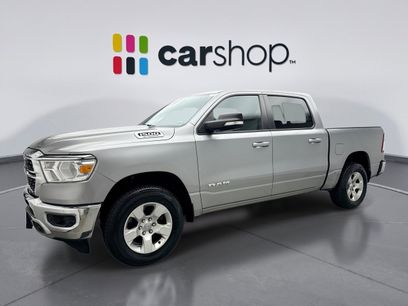 Used 2022 RAM 1500 Big Horn