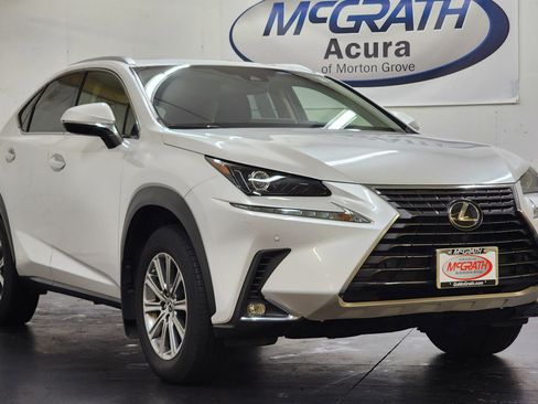 Used 2021 Lexus NX 300 AWD w/ Accessory Package image 2