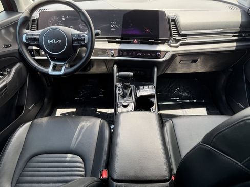 Used 2023 Kia Sportage SX FWD image 13