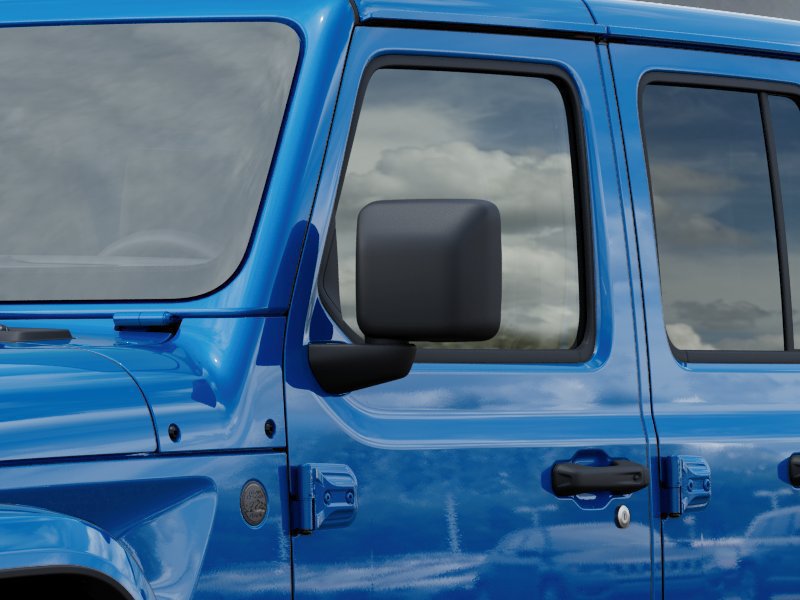 New 2026 Jeep Wrangler Unlimited Sahara AWD/4WD image 13