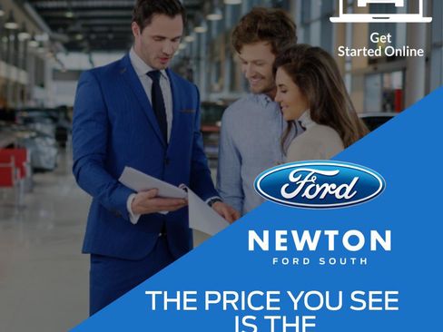 New 2026 Ford Maverick XLT w/ 4K Tow Package AWD/4WD image 3