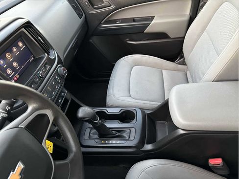 Used 2022 Chevrolet Colorado W/T w/ WT Convenience Package RWD image 22