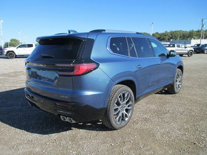 New 2026 GMC Acadia Denali Ultimate