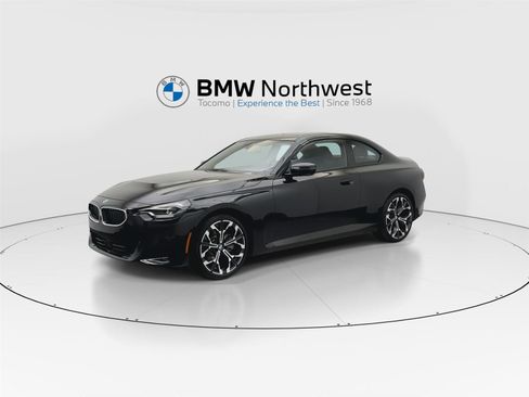New 2026 BMW 230i xDrive Coupe w/ Convenience Package image 9
