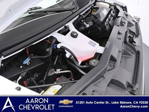 New 2025 Chevrolet Express 2500 w/ Driver Convenience Package RWD image 32