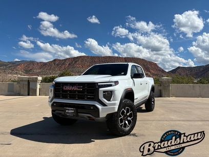 Used 2024 GMC Canyon AT4X
