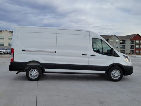 New 2026 Ford Transit 250 148 Medium Roof Extended AWD image 2