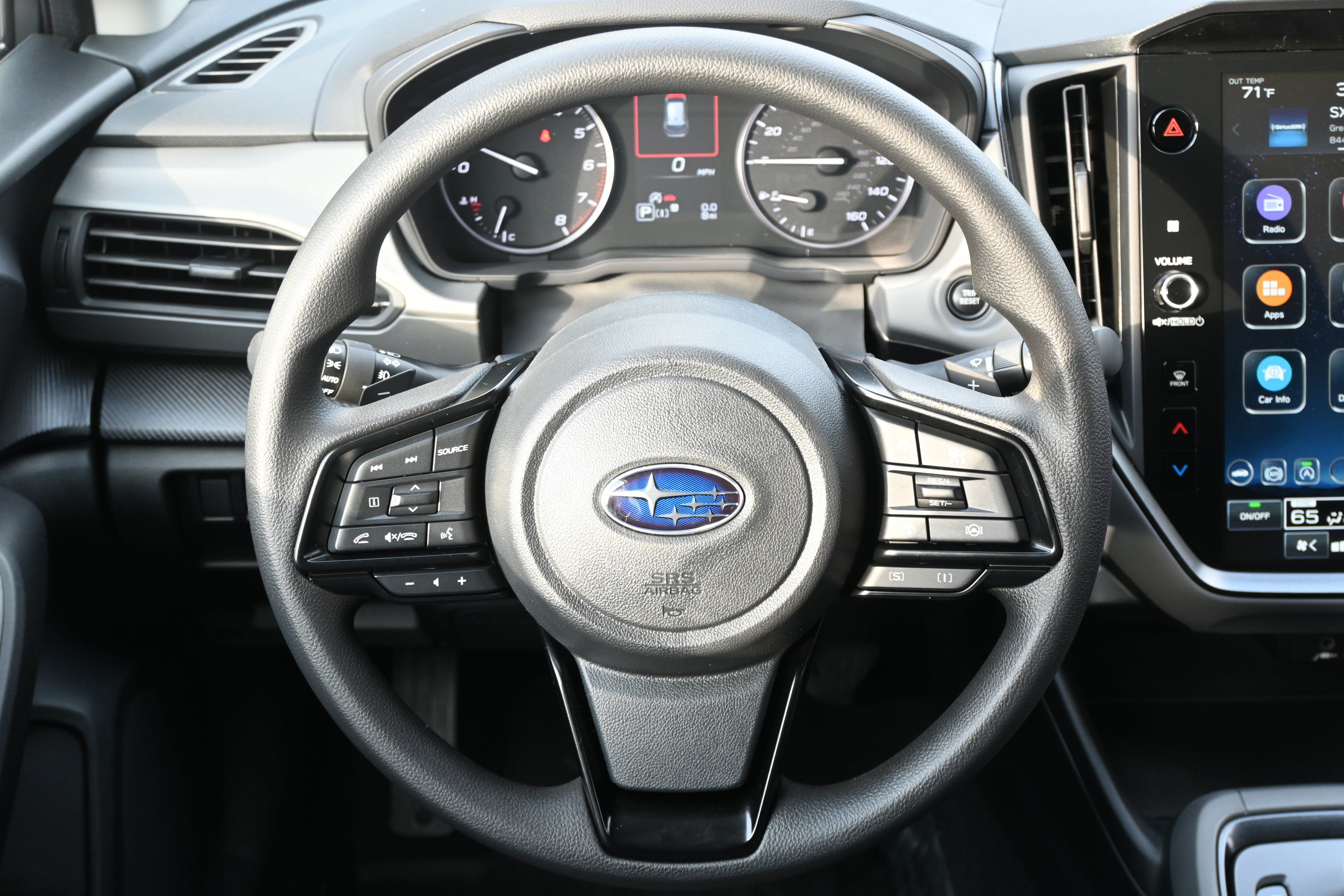 Used 2026 Subaru Crosstrek 2.5i Premium AWD/4WD image 17