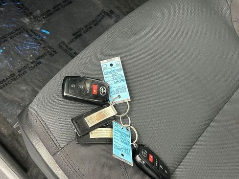 Used 2024 Toyota Tundra SR5 w/ SR5 Convenience Package image 48