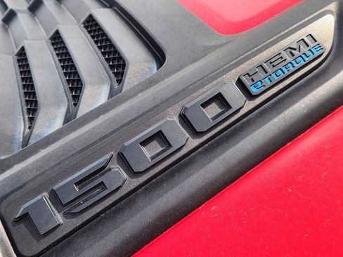 Used 2021 RAM 1500 Rebel w/ Rebel Level 1 Equipment Group image 10