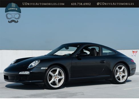 Used 2009 Porsche 911 Carrera RWD image 11
