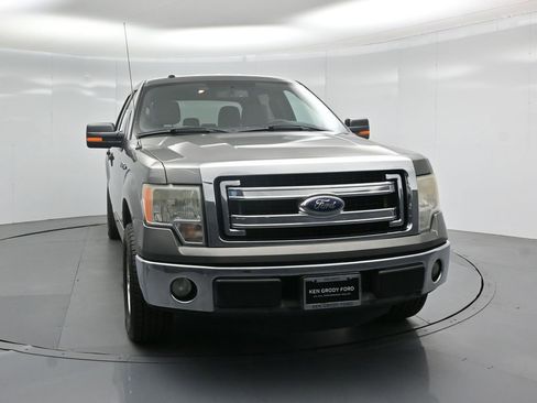 Used 2013 Ford F150 XLT w/ Mid Equipment Group image 21