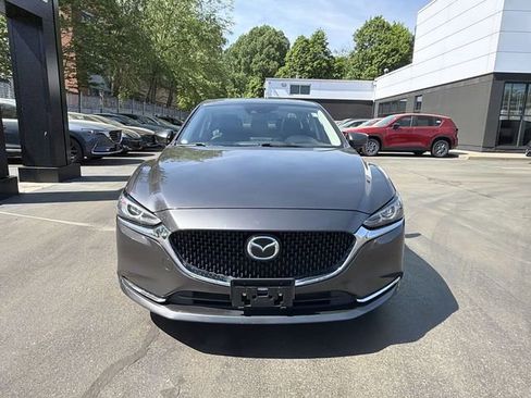 Used 2018 MAZDA MAZDA6 Grand Touring Reserve FWD image 3