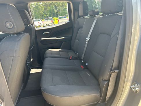 Used 2024 GMC Canyon Elevation w/ Trailering Package RWD image 16