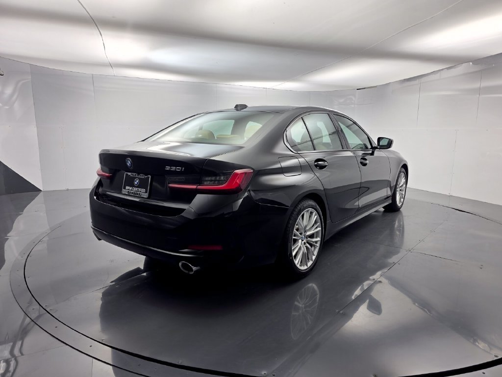 Certified 2023 BMW 330i Sedan w/ Convenience Package RWD image 6