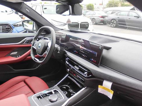 New 2026 BMW i4 eDrive40 w/ Premium Package RWD image 15