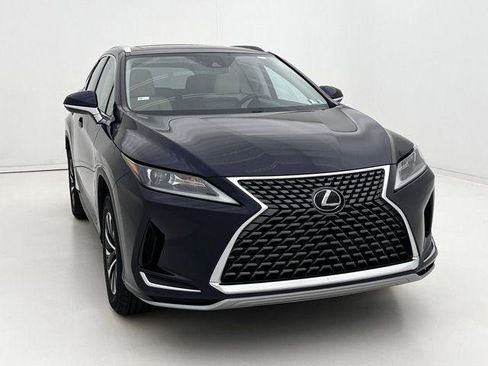 Certified 2021 Lexus RX 350 AWD w/ Premium Package image 7
