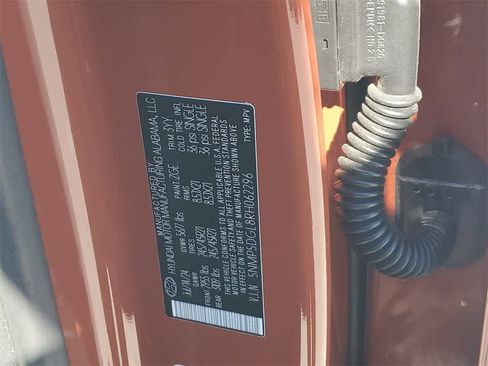 Used 2024 Hyundai Santa Fe Calligraphy image 19