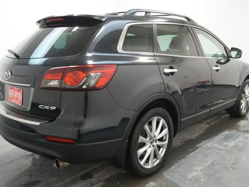 Used 2015 MAZDA CX-9 Grand Touring w/ GT Technology Package image 9