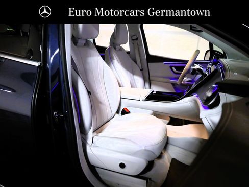 Used 2023 Mercedes-Benz EQE 350+ 4MATIC SUV image 55