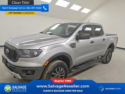 Used 2021 Ford Ranger XLT w/ Equipment Group 302A High