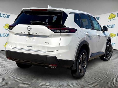 New 2026 Nissan Rogue SV w/ Cold Weather Package image 6
