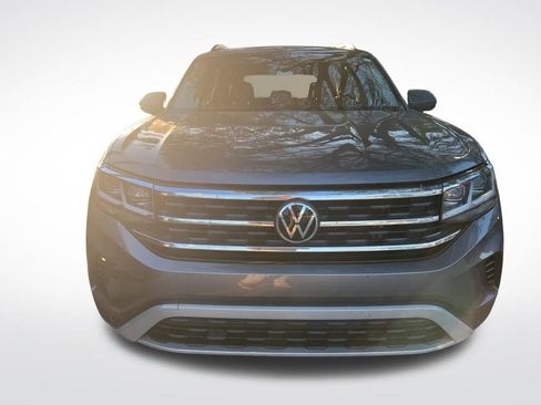 Used 2022 Volkswagen Atlas SE FWD image 3
