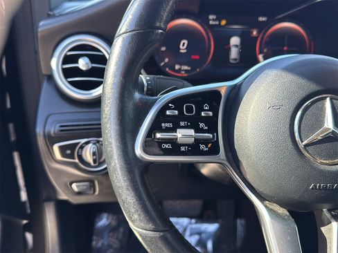 Used 2021 Mercedes-Benz GLC 300 4MATIC Coupe image 15