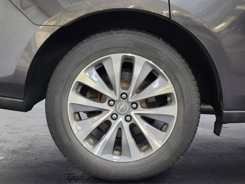 Used 2014 Acura MDX SH-AWD w/ Technology Package image 26