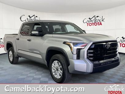 New 2026 Toyota Tundra SR5