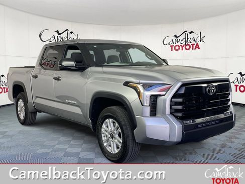 New 2026 Toyota Tundra SR5 image 1