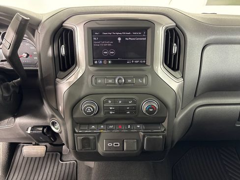 Used 2023 Chevrolet Silverado 1500 Custom RWD image 29