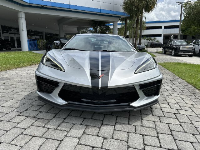 Used 2020 Chevrolet Corvette Stingray Preferred Conv w/ 2LT Preferred Equipment Group RWD image 19