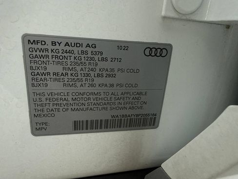 Used 2023 Audi Q5 2.0T Premium Plus AWD/4WD image 54