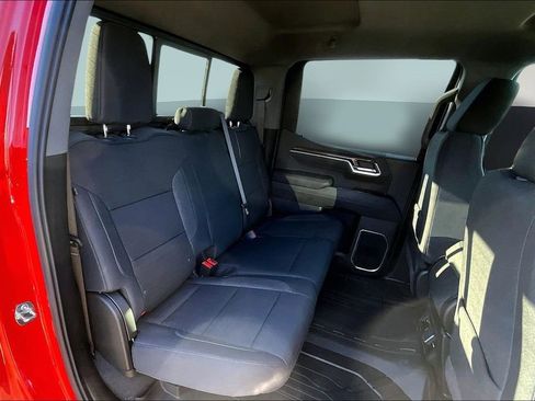 New 2026 Chevrolet Silverado 1500 LT w/ LPO, Dark Essentials Package image 11