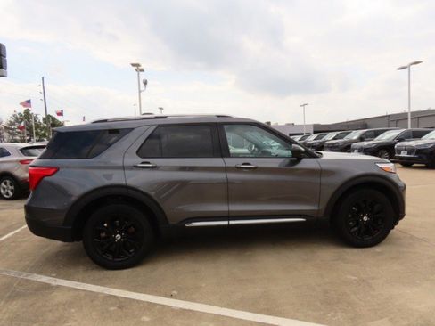Certified 2023 Ford Explorer Limited image 8