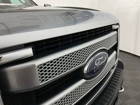 Used 2016 Ford F250 Platinum AWD/4WD image 10