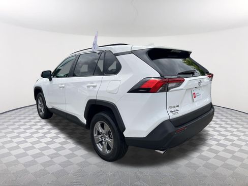 Certified 2024 Toyota RAV4 XLE FWD image 17
