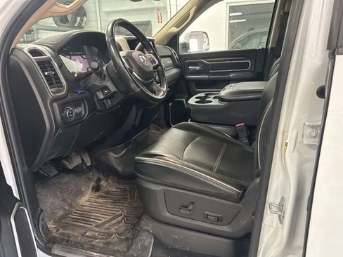 Used 2020 RAM 2500 Laramie AWD/4WD image 8