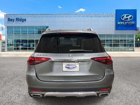 Used 2024 Mercedes-Benz GLE 450 4MATIC image 4