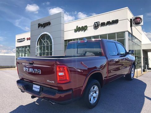 Used 2025 RAM 1500 Big Horn image 2