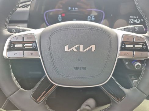 New 2025 Kia Telluride EX image 16