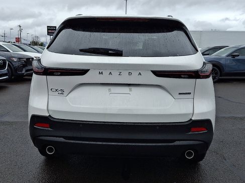 New 2026 MAZDA CX-5 Preferred image 6