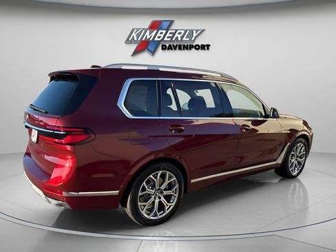 New 2026 BMW X7 xDrive40i image 5