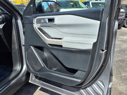 Certified 2023 Ford Explorer XLT w/ Equipment Group 202A image 12