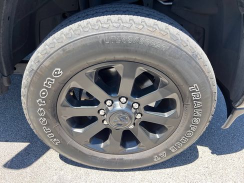 Used 2023 RAM 3500 Laramie AWD/4WD image 14